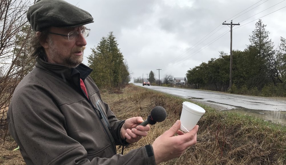 New episode of The Advocate Podcast to feature interview -- with a cup