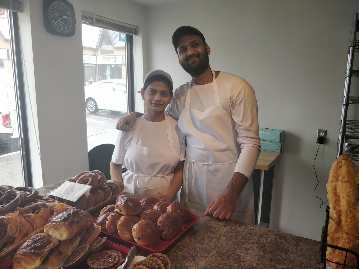 Indian French bakers: Mickaël’s husband-wife team embrace their role and new country