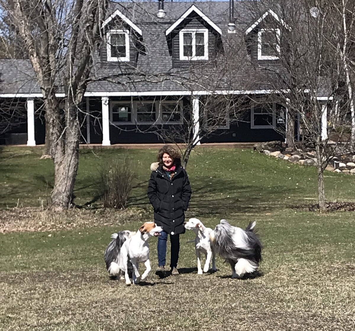 Podcast Teaser: After lots of walking, just let sleeping dogs lie