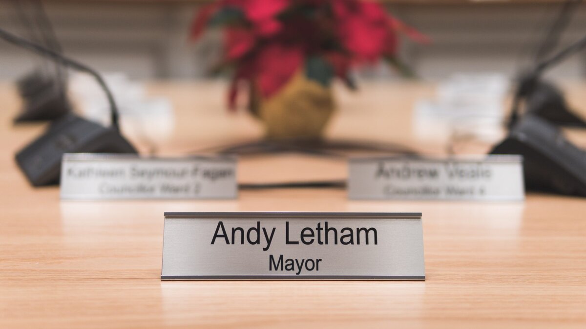 Mayor to chair economic recovery task force as city charts a path forward