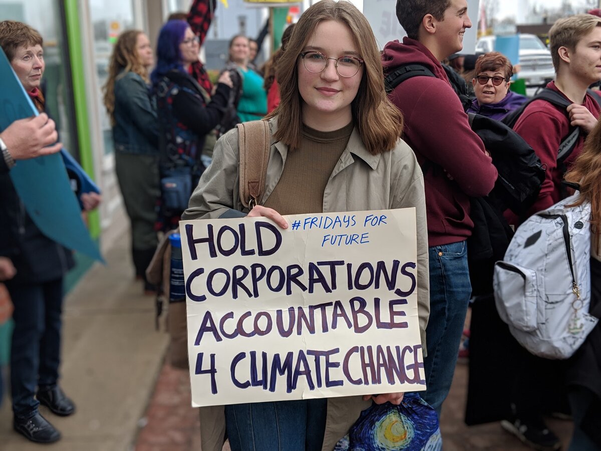 Gen Zed? Climate Crusaders? Jury still out on generational name for young cohort