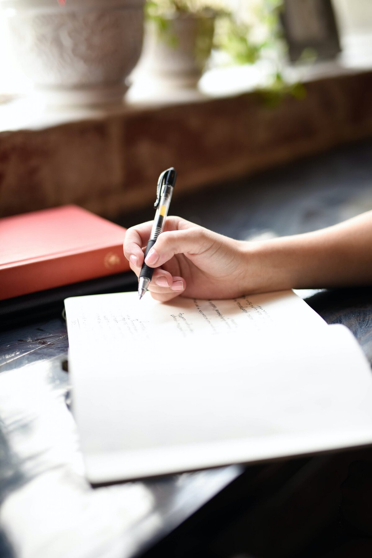 Reality check: Having things to look forward to is a privilege