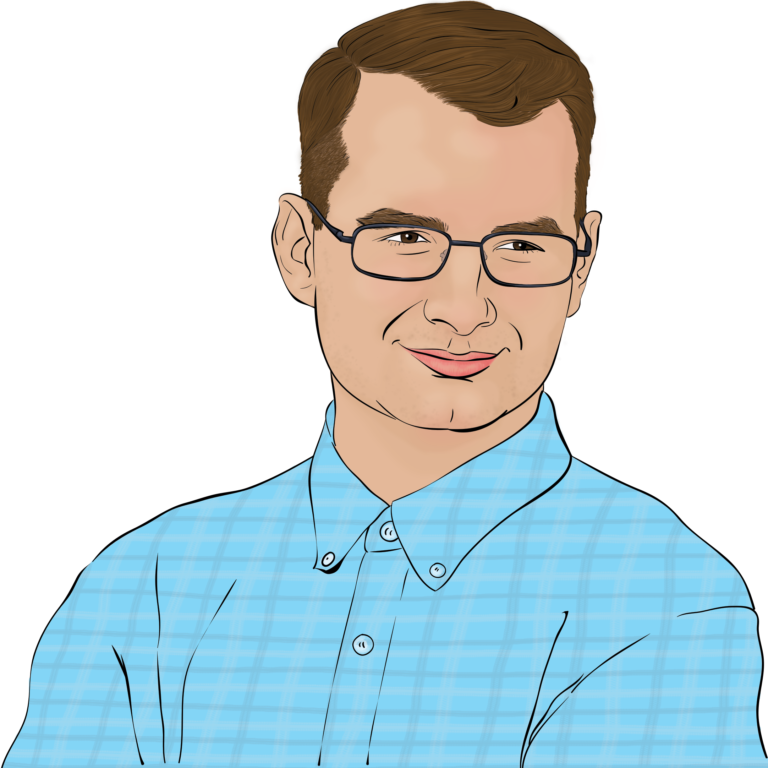 Ian McKechnie, writer-at-large.