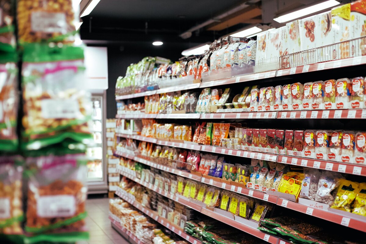 Grocery sales down 40 per cent over long weekend compared to last year