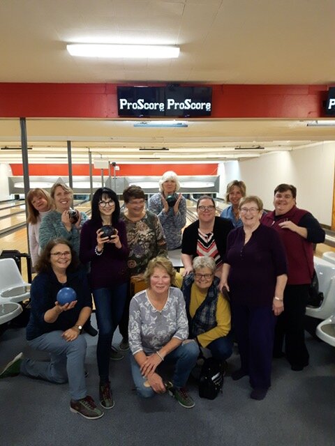 Bobcaygeon Kinettes are heroes at heart