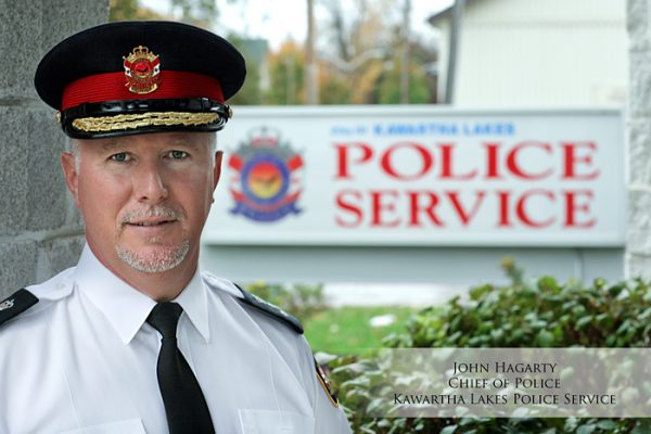 Police Chief John Hagarty talks fentanyl, building community, and basic income