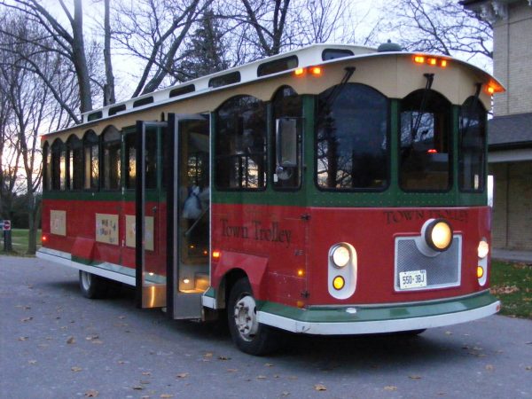 Trolley car a symbol of Kawartha Lakes community spirit: Bryant