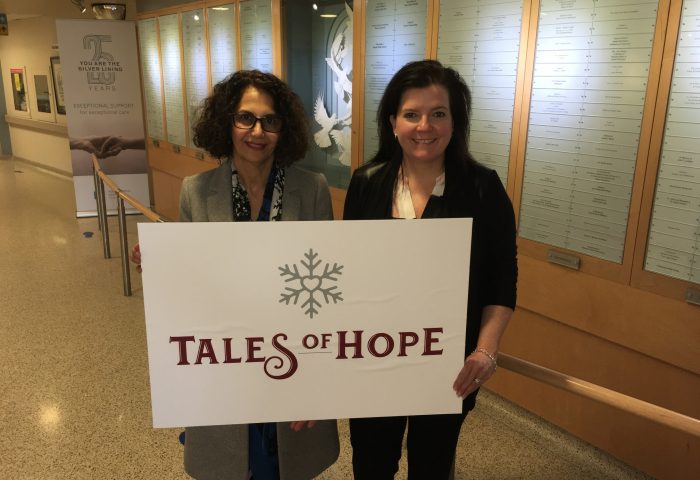 Shoppers' ‘Tree of Life’ supports breast health