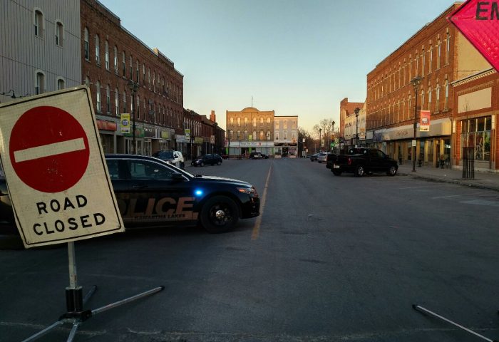 Name of deceased pedestrian released