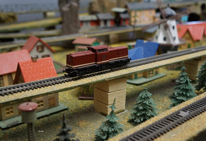 Train show set to draw 1,500 or more to Victoria Park Armoury