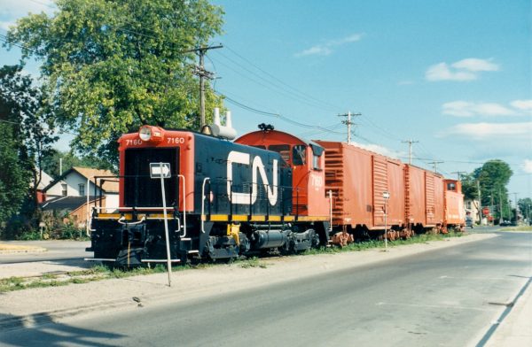 'A whole chapter is nearly over:' How Lindsay lost its train service 