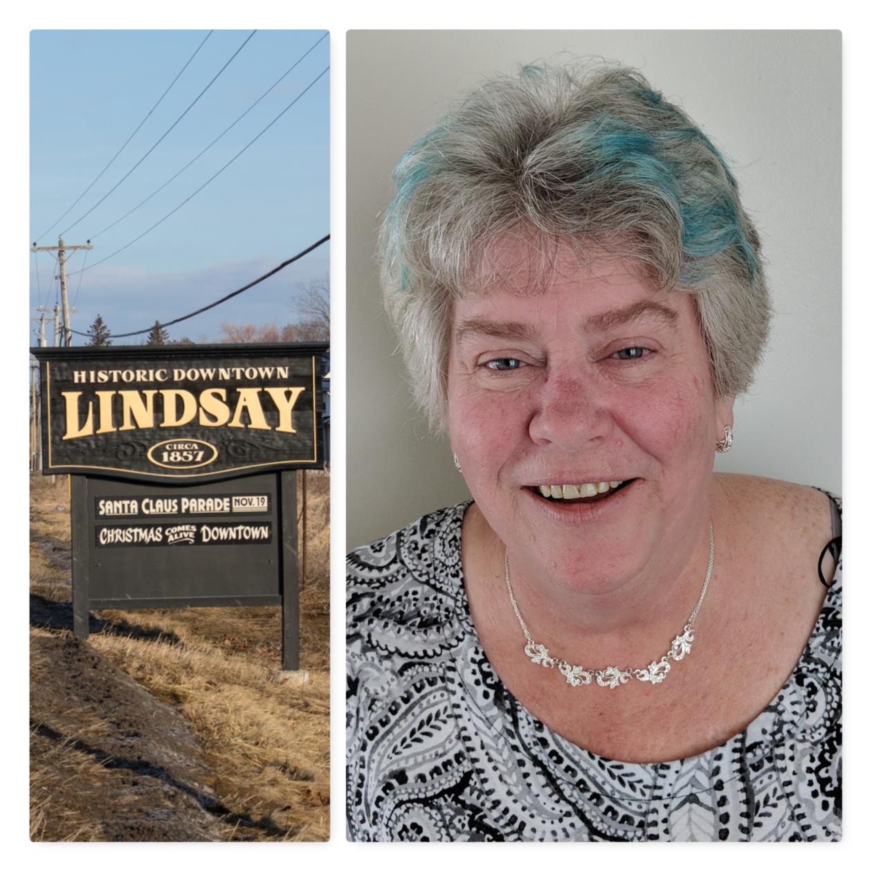 Dana Bowman 'Everything I do centres on poverty reduction' — Lindsay