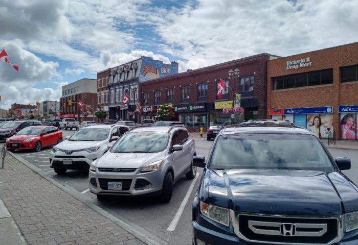 Council approves study for downtown parking