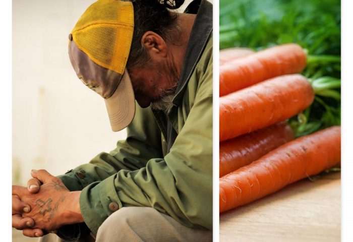 10,000 of our neighbours don’t have enough to eat