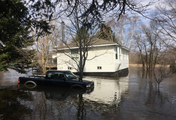 Local firefighter questions flood preparedness decision by city