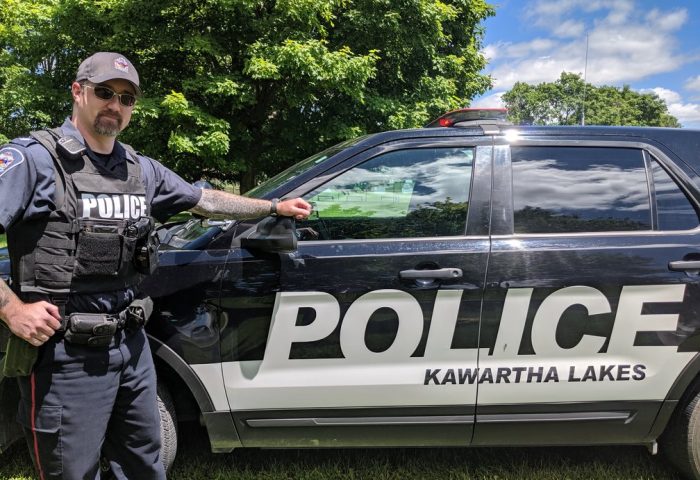 Police ride-along: Stopping distracted driving one ticket at a time