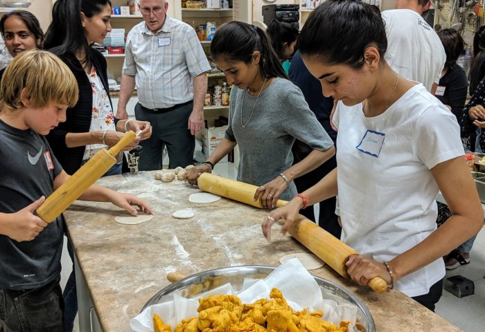A Taste of India in Lindsay
