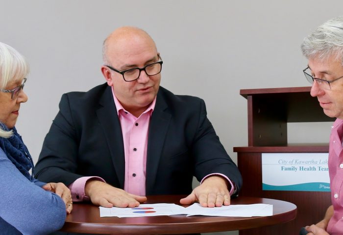 Vast majority say family health teams a positive change to health care