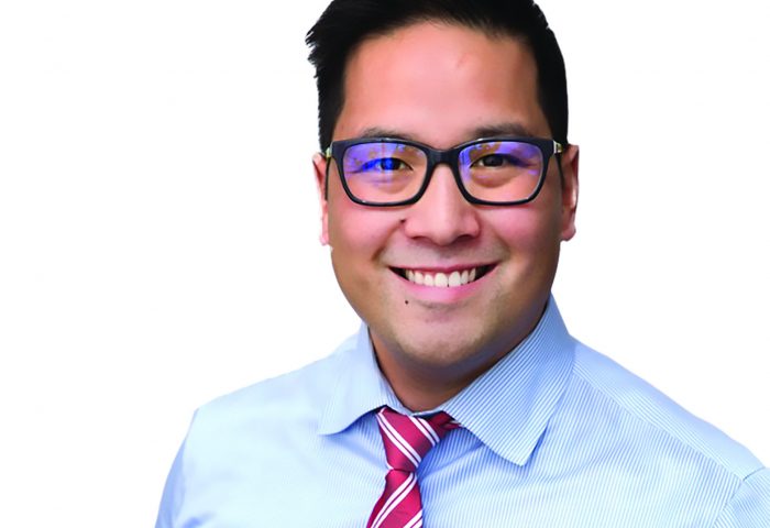 Alvin Tedjo says he’d roll out basic income for all Ontarians if chosen as Ontario Liberal leader