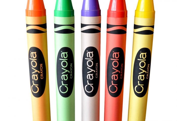 The colour of community: Annual Crayola sale on Nov. 16