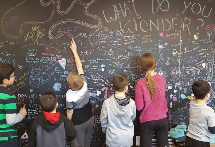 Sign up now for Lindsay Makerspace winter programs