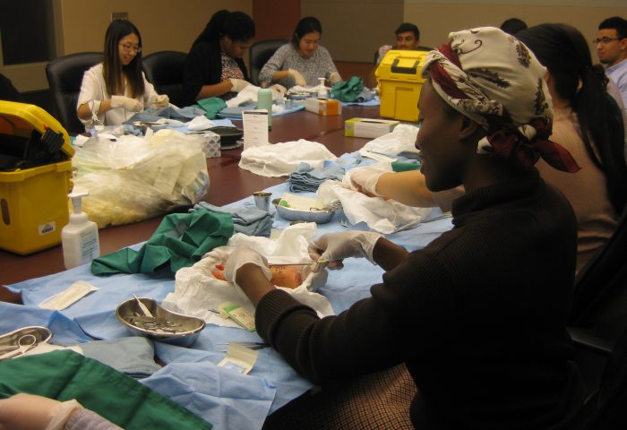 Rural medicine day held for 44 U of T medical students