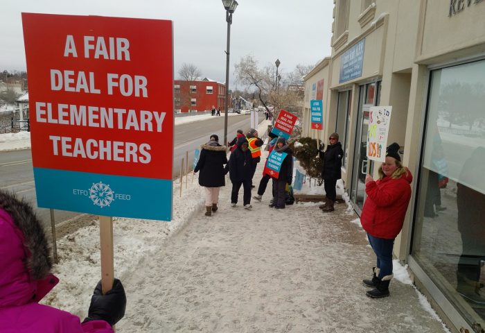 Local union leader says plenty of supply teachers; no need to abruptly cancel extracurriculars