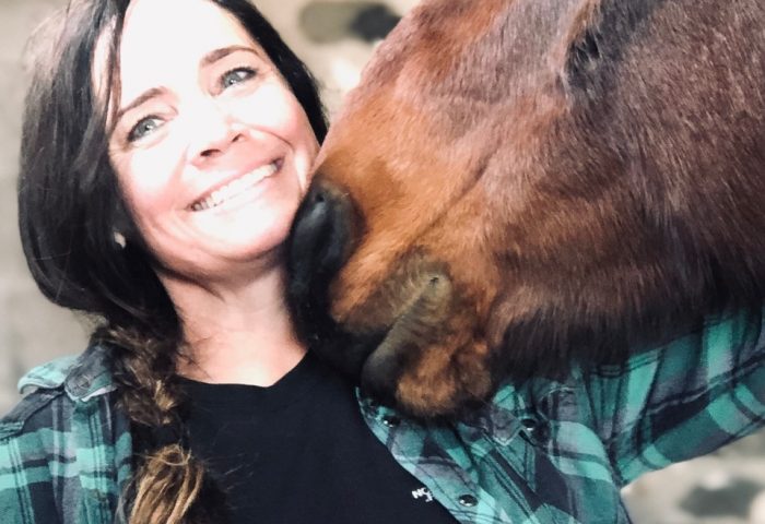 Kawartha Lakes woman offers Horse Wisdom Yoga