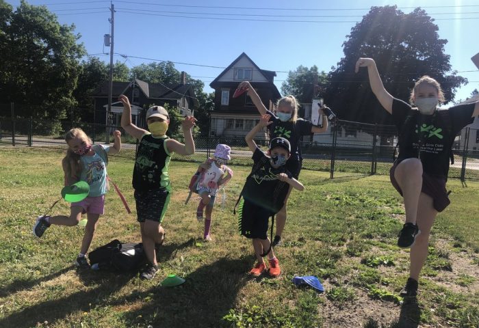 Need a break? Boys & Girls Club summer camps are ready to go