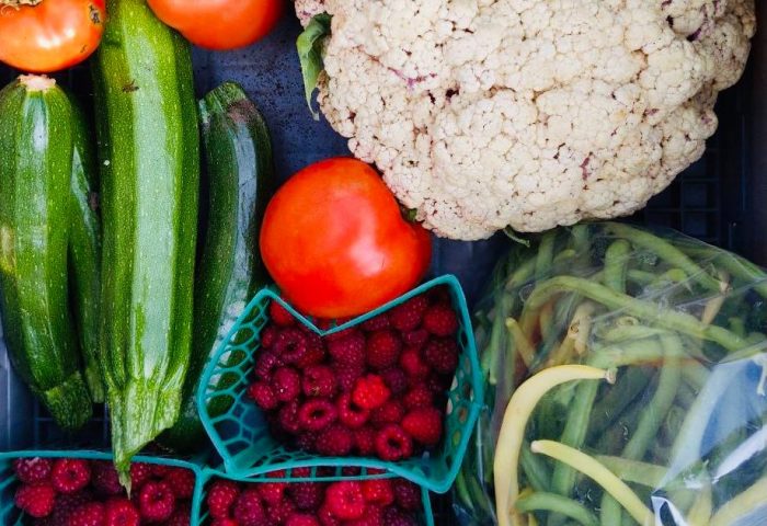 Local community garden exceeds 10,000 lbs of produce harvested in 2020!