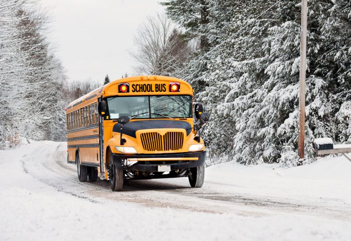 Remember good old snow days? Say hello to online learning instead