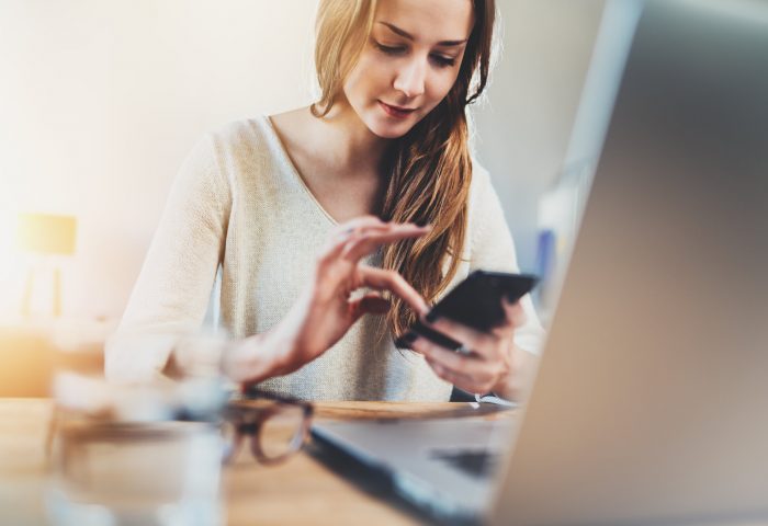 Advocate team member to emcee federal government webinar on financial literacy for students