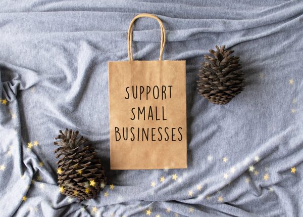 Now, more than ever, your community needs you to shop local