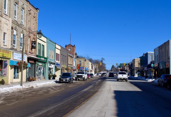 Downtown Fenelon Falls