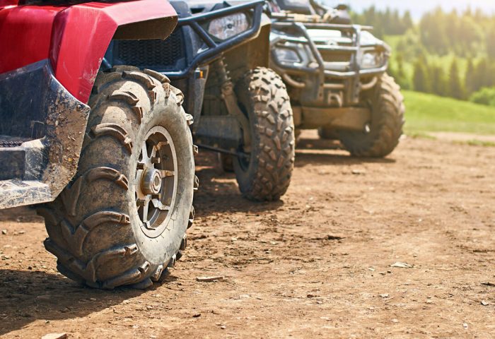 Public shares differing views on off-road vehicle bylaw changes