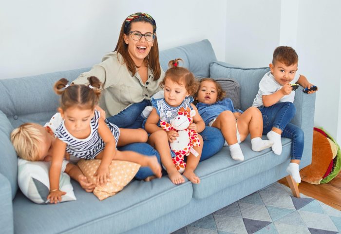 Zoom Playgroup: EarlyON continues to connect local families and offer support