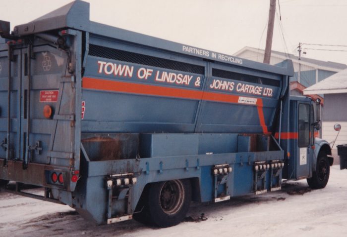 Waste not, want not: Recycling and reusing in Kawartha Lakes