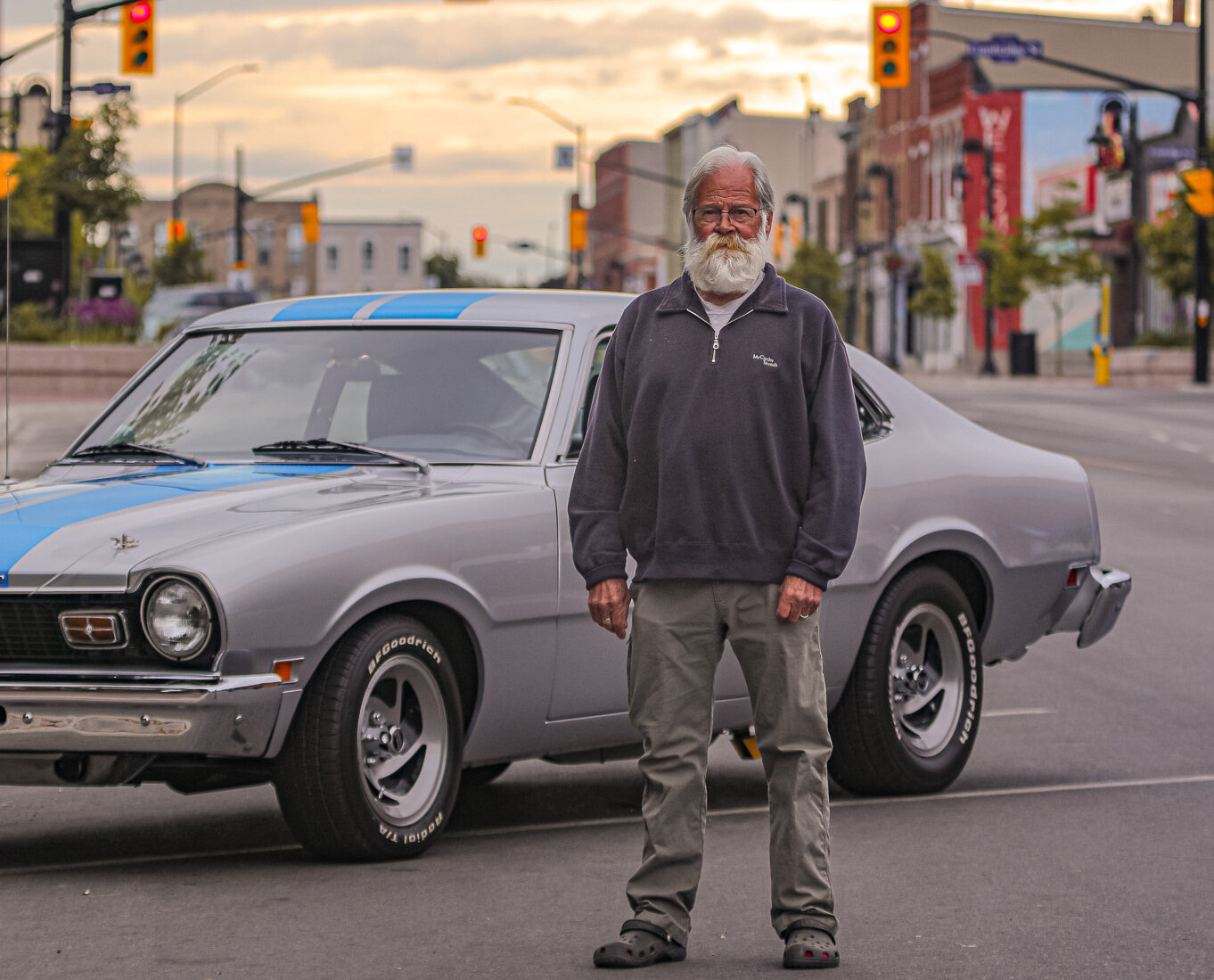 Celebrated Lindsay car shows return to downtown — Lindsay Advocate